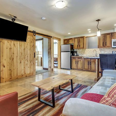 Wall Street Suites Bend Buitenkant foto
