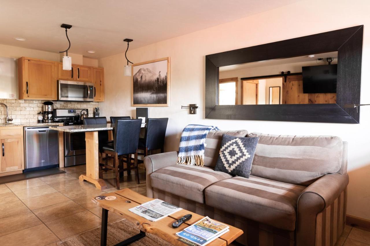 Wall Street Suites Bend Buitenkant foto