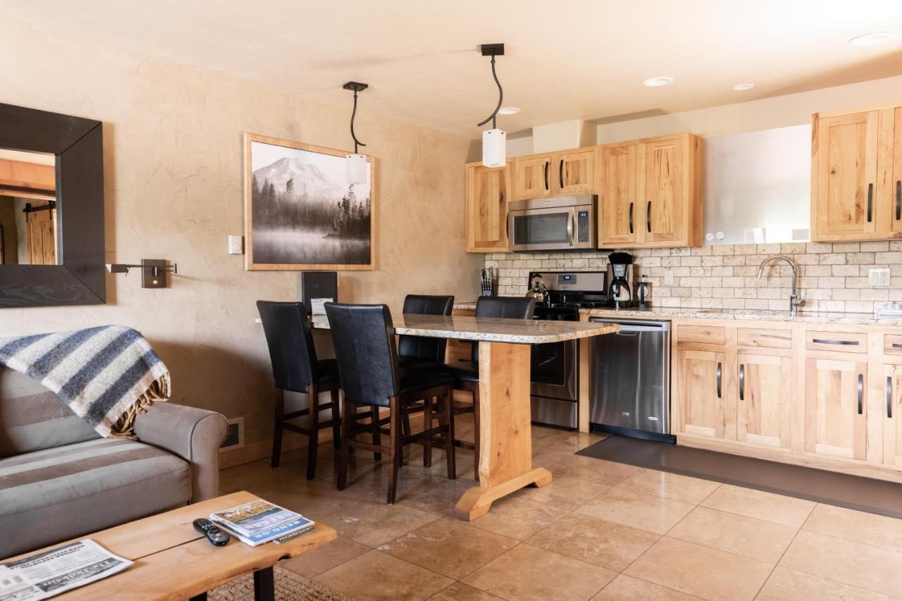 Wall Street Suites Bend Buitenkant foto
