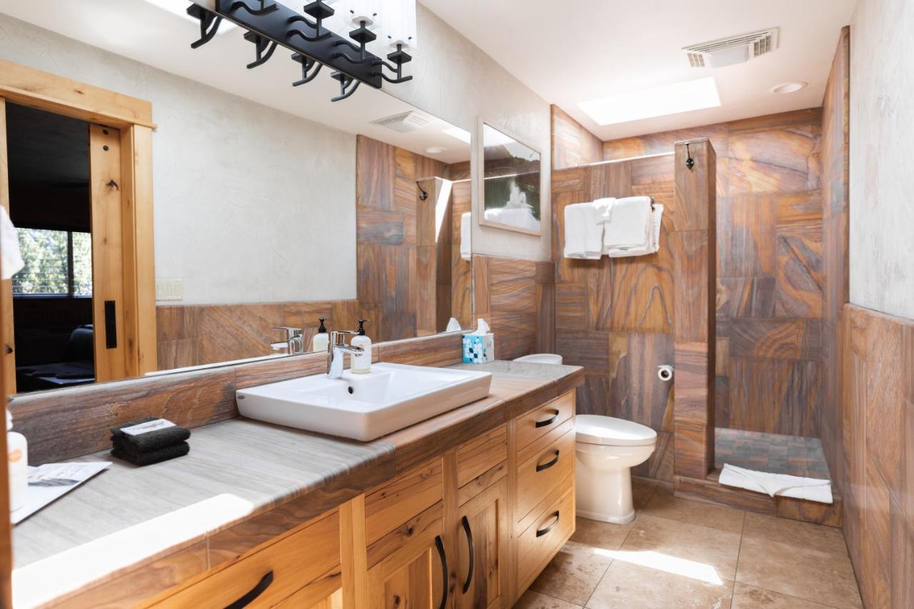 Wall Street Suites Bend Buitenkant foto