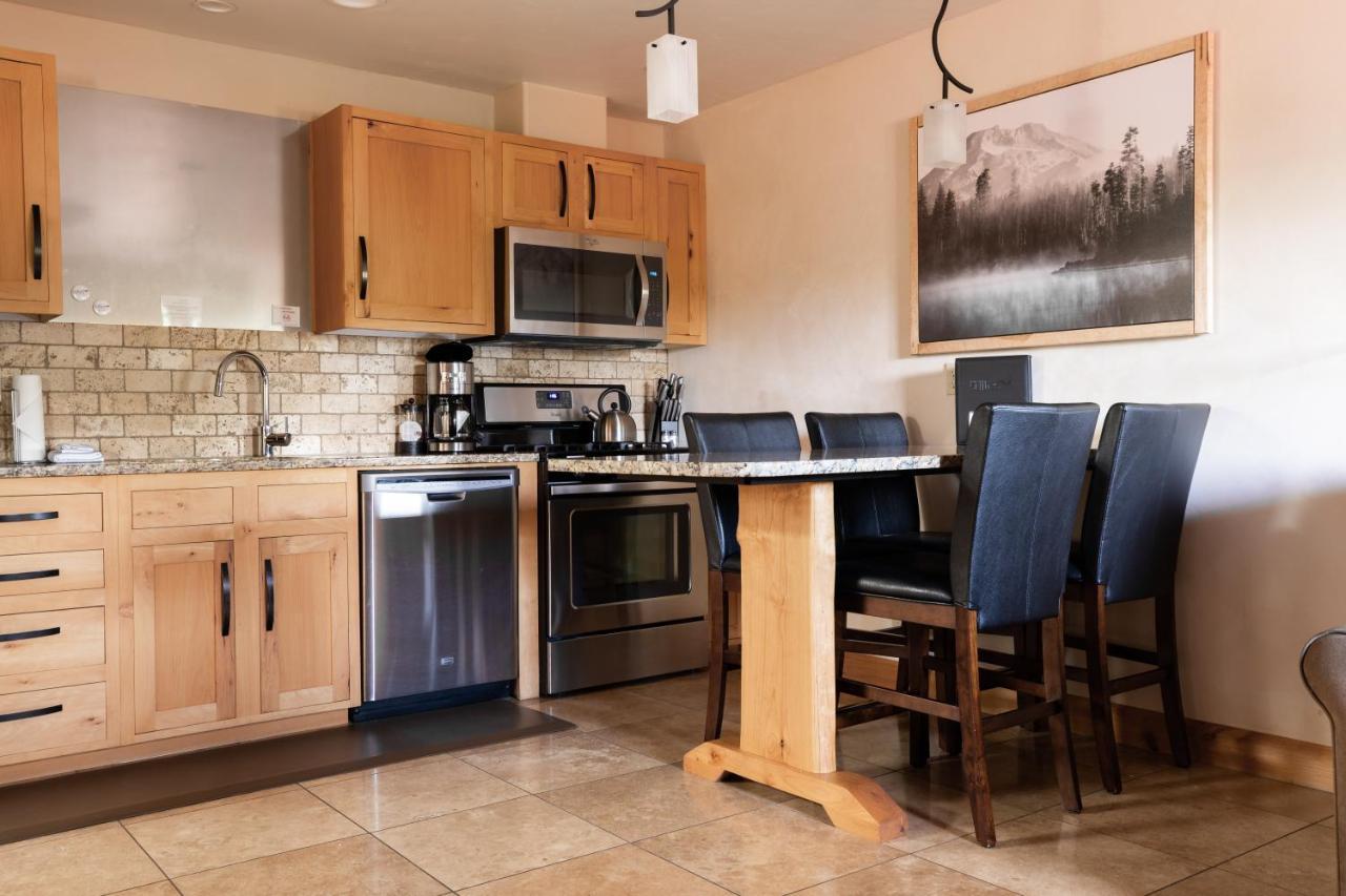 Wall Street Suites Bend Buitenkant foto