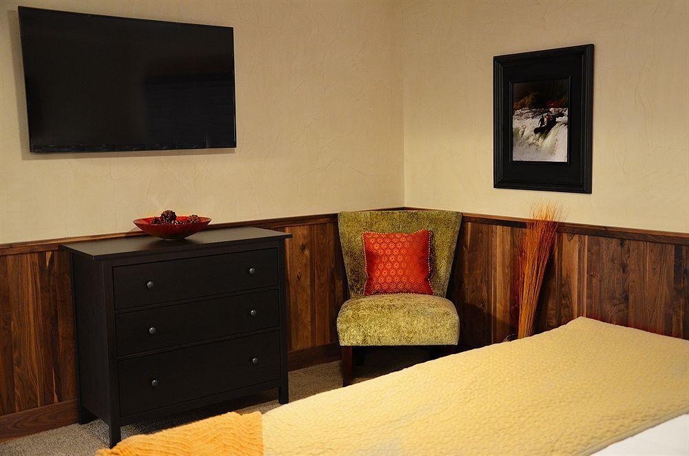 Wall Street Suites Bend Buitenkant foto