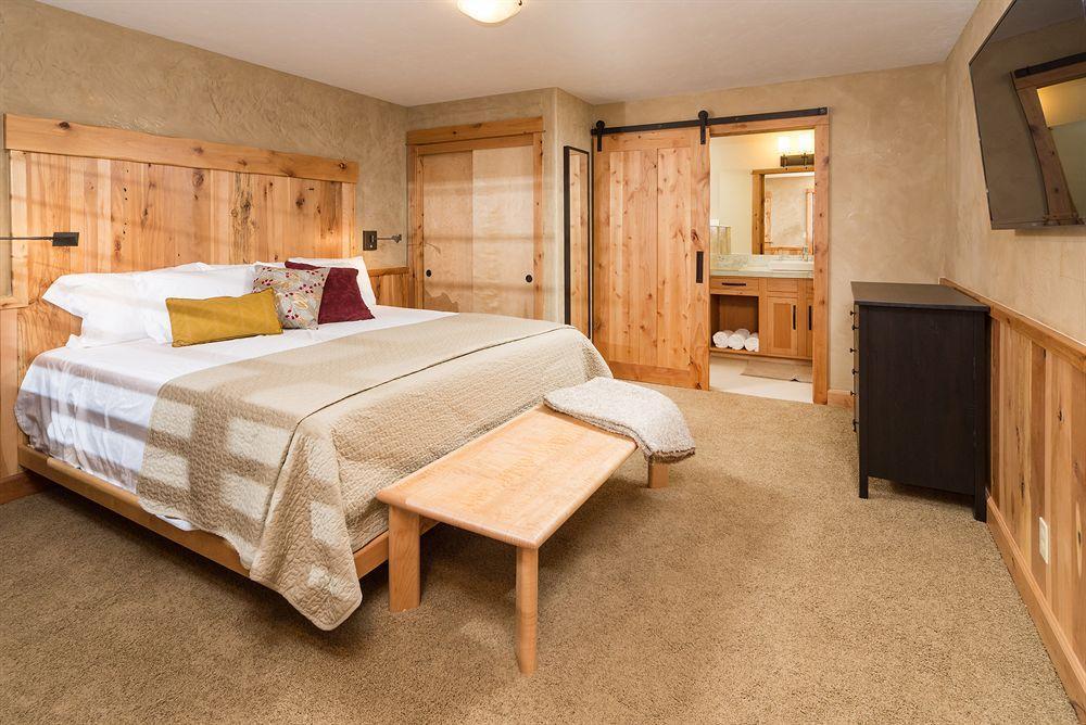 Wall Street Suites Bend Buitenkant foto
